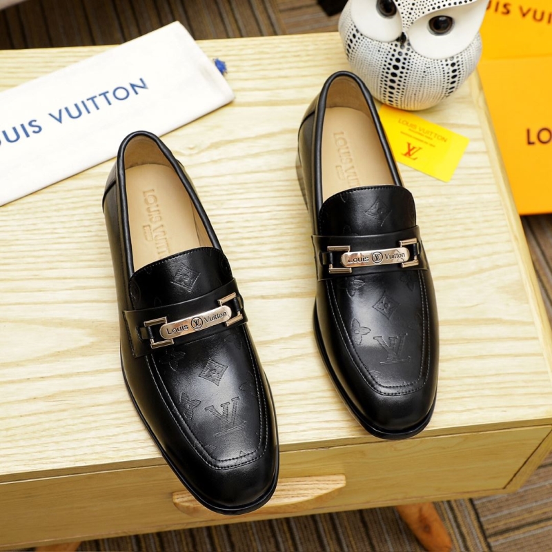 LV Leather Shoes